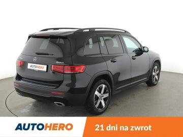 Mercedes GLB SUV 2.0 200d 150KM 2023 Mercedes GLB FV23% Progressive 4Matic Navi Kamera, zdjęcie 6