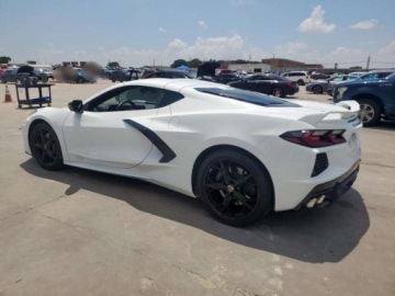 Chevrolet Corvette C7 2021 Chevrolet Corvette Stingray 2LT 2021 6.2l 6.2 Benzyna 490KM, zdjęcie 1