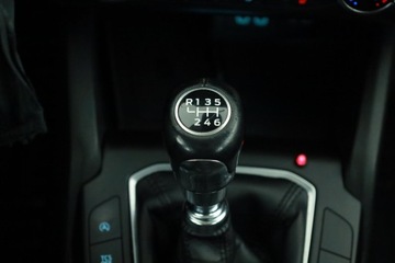 Ford Focus IV Kombi 1.5 EcoBlue 120KM 2021 Ford Focus 1.5 EcoBlue, Salon Polska, zdjęcie 14