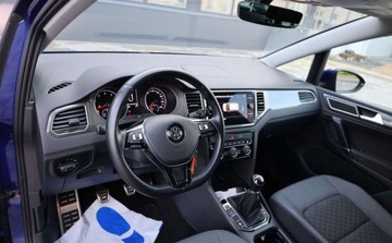Volkswagen Golf Sportsvan Sportsvan Facelifting 1.5 TSI ACT 130KM 2018 Volkswagen Golf Sportsvan Volkswagen Golf Sportsvan 1.5 TSI ACT Join 1.5, zdjęcie 16