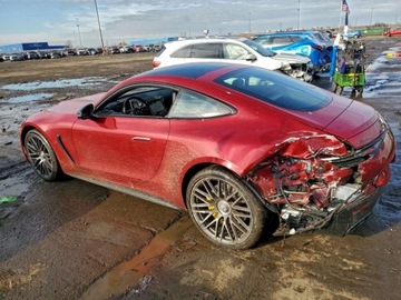 Mercedes AMG GT C192 2024 Mercedes-Benz AMG GT 55 2024 4.0 Benzyna 469KM, zdjęcie 1