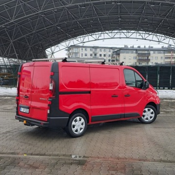 Renault Trafic III 2015 Renault Trafic 1.6 Diesel 3 fotele klima, zdjęcie 14