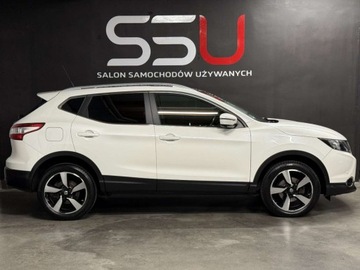 Nissan Qashqai 2015 Nissan Qashqai 1.6 DIG-T 163 KM Tekna Nawigacja Kamera 360 Gwarancja SSU, zdjęcie 10