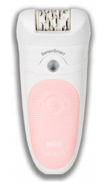 Эпилятор BRAUN Silk-epil 5 5-620 Wet & Dry