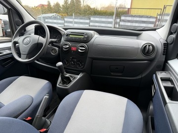 Citroen Nemo 2009 Citroen Nemo TYLKO 94tyśkm! 1WŁ 1.4 ZWYKŁA BENZYNA! Klima IDEAŁ 2009 MSpace, zdjęcie 23