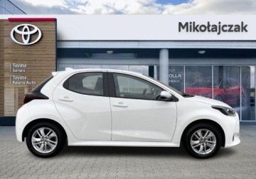 Toyota 2024 Toyota Yaris 1.5 Comfort VAT 23 2024r. 1 wlasciciel ASO Toyota Leszno, zdjęcie 9