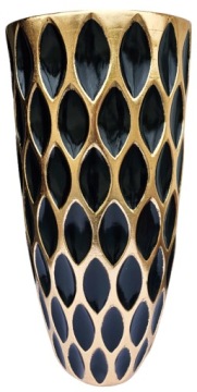 DONICA DONICZKA ZŁOTO CZARNA 71 cm POŁYSK 1657