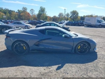 Chevrolet Corvette C7 2025 Chevrolet Corvette 2025r., 6.2L 6.2 Benzyna 490KM, zdjęcie 4