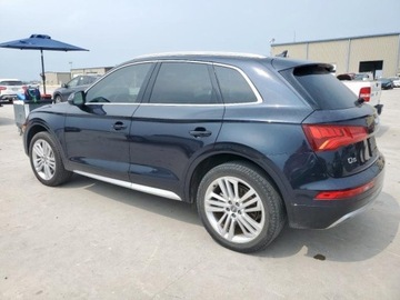 Audi Q5 II 2019 Audi Q5 Premium plus 45 tfsiI quattro 2.0 Benzyna 248KM, zdjęcie 2