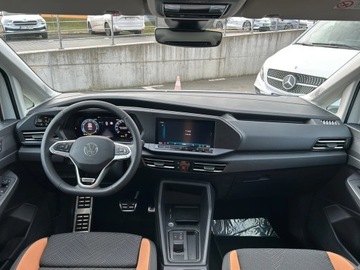 Volkswagen Caddy V Caddy 1.5 TSI 114KM 2025 Volkswagen Caddy PanAmericana/DEMO AUTOMAT 1.5 TS, zdjęcie 11