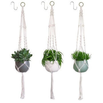 Kwietnik bedee(bedee) 100 cm wiklina/rattan