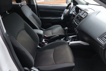 Mitsubishi ASX I SUV 1.6 MIVEC 117KM 2013 Mitsubishi ASX 1.6 MIVEC, Salon Polska, zdjęcie 8