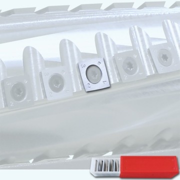 Строгальный станок строгальный станок со спиральным валом 230В 250мм + НОЖИ