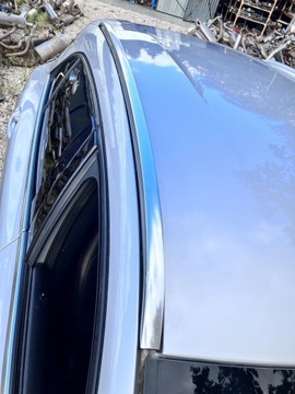 STŘEŠNÍ NOSIČ STŘEŠNÍ CHRÓM MERCEDES GLA X156 W156