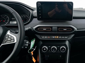 Dacia Sandero III Hatchback 5d 1.0 TCe ECO-G 100KM 2025 Od ręki - Stepway Expression LPG 1.0 TCe 100KM / Pakiet Thermo, Parking, zdjęcie 9