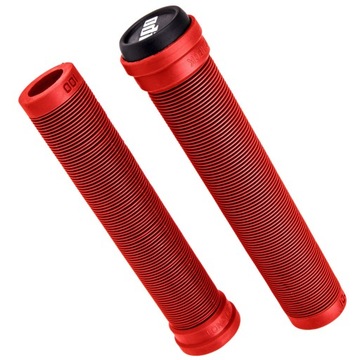 Chwyty BMX ODI Długie Longneck SLX 160mm Czerwone