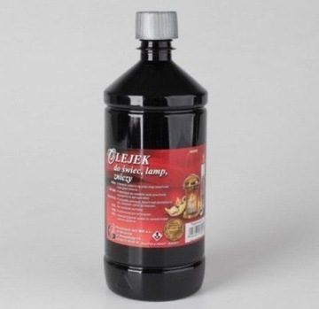 Paliwo olej do lamp, pochodni i świec 1,0L