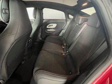 Mercedes CLA C118/X118 2025 MERCEDES-BENZ CLA 200 AMG Line Sedan 1.5 (163KM) 2025, zdjęcie 11