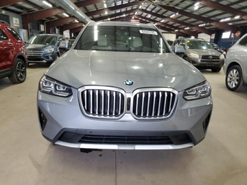 BMW X3 G01 2023 BMW X3 xDrive30i 2023 2.0L 2.0 Benzyna 248KM, zdjęcie 5