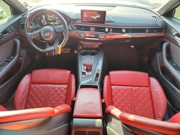 Audi A4 B9 S4 Limousine 3.0 TFSI 354KM 2018 Audi S4 Limousine Premium Plus 2018 3.0l 3.0 Benzyna 354KM, zdjęcie 8