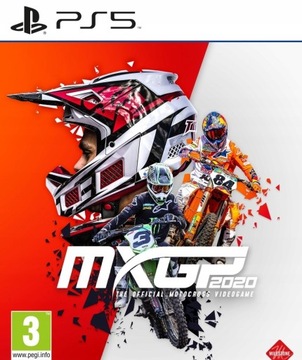 MXGP 2020 PS5 NOWA