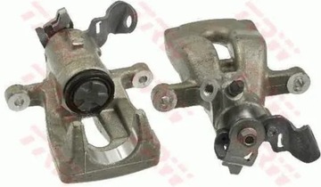 2X TŘMENY BRZDY TRW L+P DO RENAULT CLIO III MODUL THALIA I
