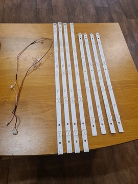 PODŚWIETLENIE LED NC490DUE-AAFX1-41CA LG 49LJ594V