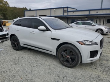 Jaguar F-Pace 2020 Jaguar F-Pace 2020, 2.0L, 4x4, CHECKERED FLAG,..., zdjęcie 2