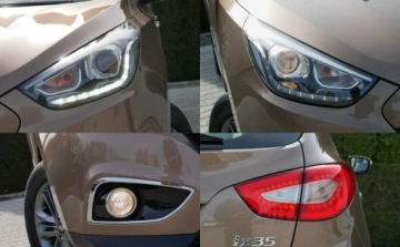 Hyundai ix35 SUV Facelifting 1.6 GDI 135KM 2015 Hyundai ix35 Hyundai ix35 1.6 GDI Premium 2WD 1.6 Benzyna 135KM, zdjęcie 14