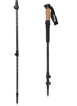 Треккинговые карбоновые палки Silva