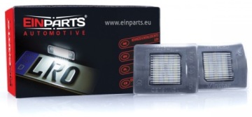 EinParts Oswietlenie Kennzeichen Halter Led EP69 | thumb 4