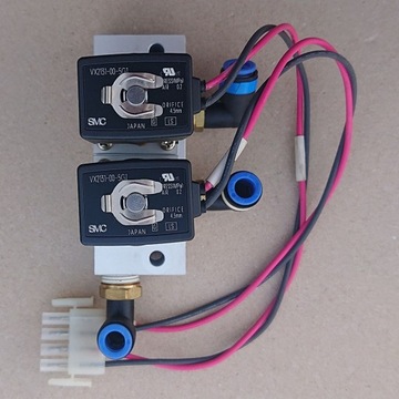 Wyspa zaworowa SMC VX2131-00-5G1 24V