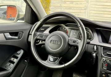 Audi A4 B8 Limousine Facelifting 2.0 TFSI 211KM 2012 Audi A4 Limousine Audi A4 Limousine 2.0 TFSI Quattro S tronic 2.0 Benzyna, zdjęcie 6