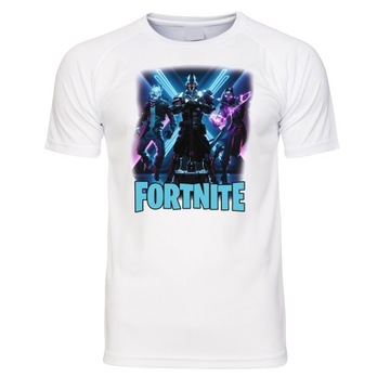 KOSZULKA T-shirt FORTNITE RYCERZ ULTIMA r. M
