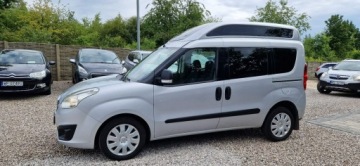 Opel Combo D Tour 1.6 CDTI 105KM 2014 Opel Combo Jeden Właściciel Zarejestrowany, zdjęcie 3
