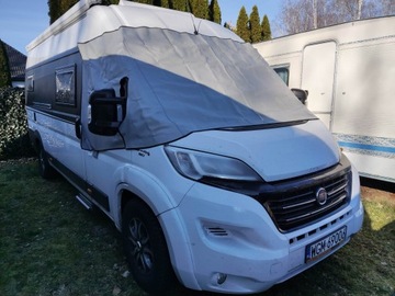 Теплозащитный коврик на лобовое стекло Ducato 2006 г.в.