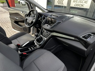 Ford C-MAX II Grand C-MAX Facelifting 2.0 TDCi 150KM 2016 Ford C-Max Panorama! Grzane fotele i kier. Kamera, zdjęcie 16