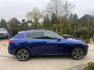 Maserati Levante 3.0 GDI V6 430KM 2018 Maserati Levante S Q4 3.0 V6 430KM 4X4 2018r Możliwa zamiana!, zdjęcie 8