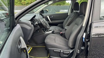 Nissan Qashqai I Crossover 1.6 dCi DPF 130KM 2011 Nissan Qashqai 4x4, 1.6 dCI, Bezywpadkowy GWARANCJA 1.6 Diesel 130KM, zdjęcie 17