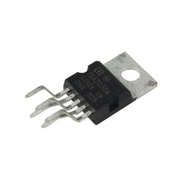 Wzmacniacz audio TDA2030A TO220-5 TDA2030