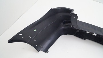 DACIA LOGAN II MCV STEPWAY ЗАДНИЙ БАМПЕР ЗАДНИЙ G44