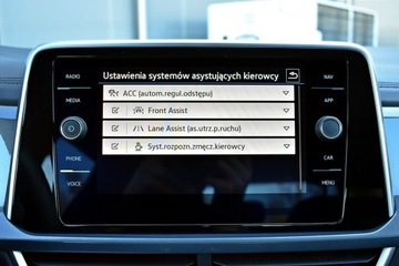 Volkswagen T-Roc I 2022 Volkswagen T-Roc Bezwypadkowy / Salon Polska /, zdjęcie 21