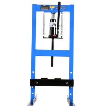 8Т МАСТЕРСКИЙ ГИДРАВЛИЧЕСКИЙ ПРЕСС 8 ТОН GEKO