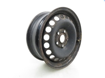 DISK OCELOVÝ AUDI OE 6.0" X 15" 5X112 ET 45