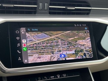 Audi A6 C8 Avant 2.0 40 TDI 204KM 2023 Audi A6 Avant Gwarancja Faktura VAT 23 Fotele konturowe z wentylacja Hak, zdjęcie 35