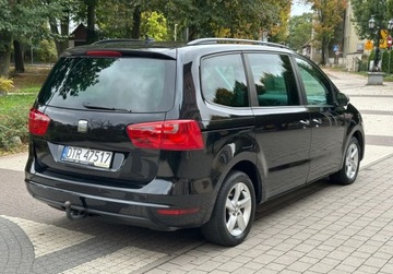 Seat Alhambra II (7N) Van 2.0 TDI 140KM 2011 Seat Alhambra II 7N 2.0 Tdi, SHARAN 7 osob miejsc, Bogate wyposazenie Bezw, zdjęcie 2
