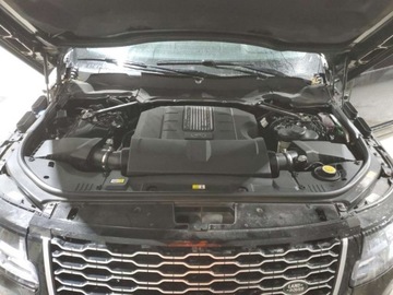 Land Rover Range Rover IV SUV SWB Facelifting 5.0 V8 S/C 525KM 2020 Land Rover Range Rover 2020 LAND ROVER RANGE ROVER P525 HSE 5.0 Benzyna, zdjęcie 11