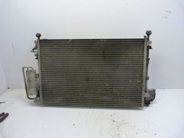 CHLADIČ VODY VENTILÁTOR OPEL VECTRA C 2.2 B