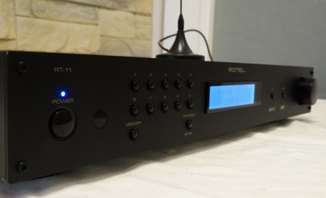 ТЮНЕР ROTEL RT-11 + ОРИГИНАЛЬНАЯ АНТЕННА