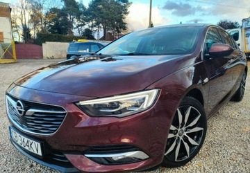 Opel Insignia II Grand Sport 1.5 Turbo 165KM 2017 Opel Insignia Super stan Najbogatsza wersja